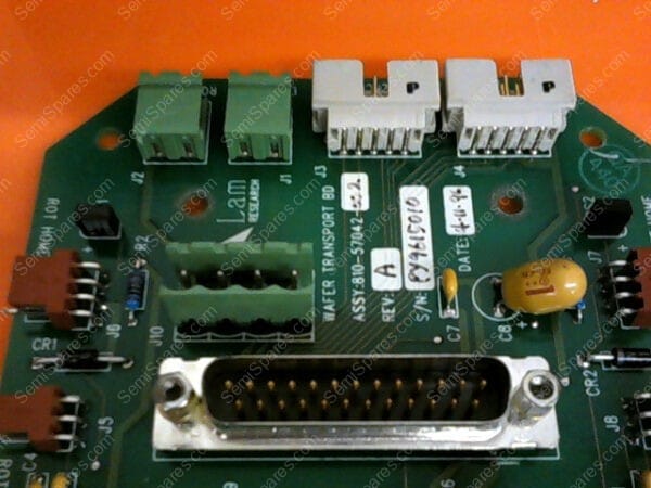 810-057042-002 | ASSY,PCB,WAFER TRANSPORT - Image 3