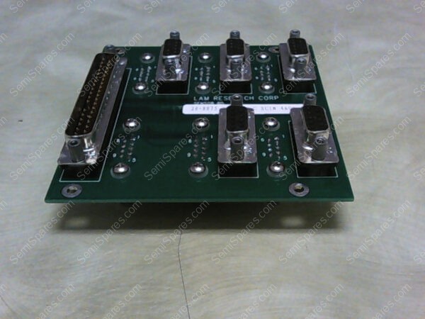 28-8875-040 | LAM RESEARCH 28-8875-040 SENSOR BOARD REV. C SCIN 4600 1654 - Image 3