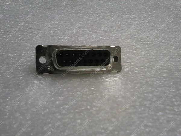 747299-2 | TE CONNECTIVITY AMP 15 RCPT SP/FMS STD - Image 2