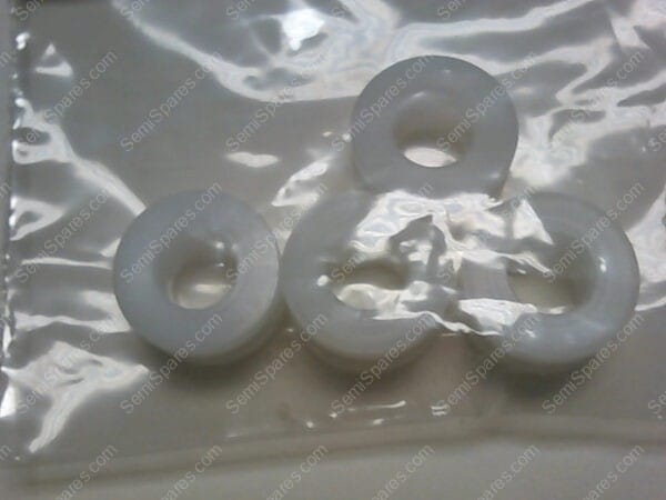 13-8892-058 | ONTRAK 13-8892-058 ROLLER, CNVYR, SMALL, LOT OF 4