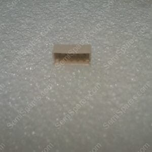 B5B-ZR(LF)(SN) | CONN HEADER VERT 5POS 1.5MM