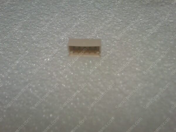 B5B-ZR(LF)(SN) | CONN HEADER VERT 5POS 1.5MM