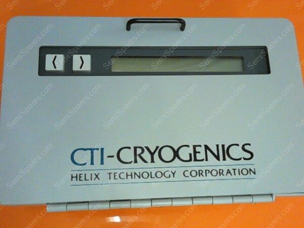 8113181G003 | CTI-CRYOGENICS,NETWORK TERMINAL - Image 2