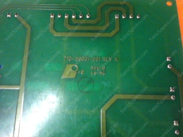 810-056001-001 | ASSY,PCB,EMO/INTLK DIST - Image 2