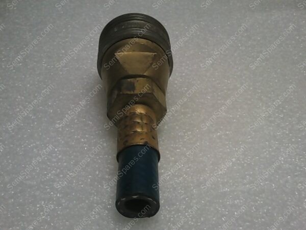 SERIES 8000 | HANSEN SERIES 8000 PUSH-TITE FEMALE COUPLER - Image 3