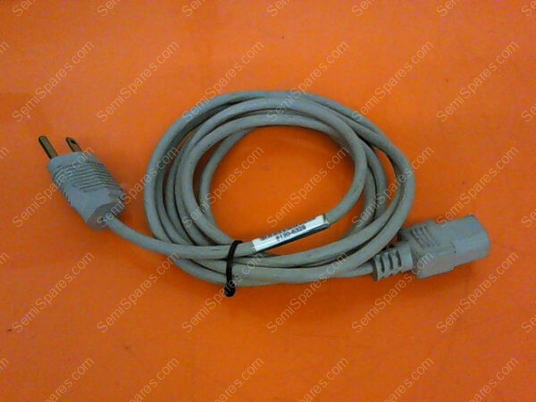 8120-6328 | HP 8120-6328 POWER CORD 18AWG - Image 4