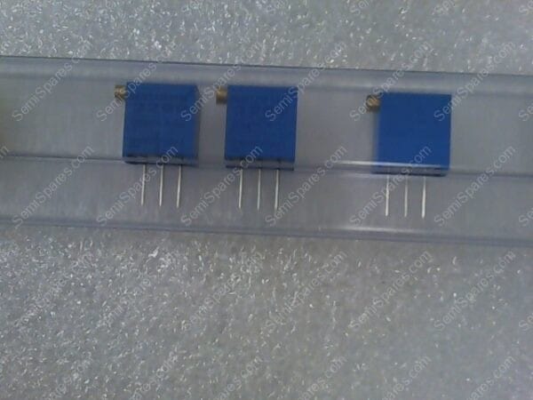3299X-1-103LF | TRIMMER 10K OHM 0.5W PC PIN SIDE - Image 2