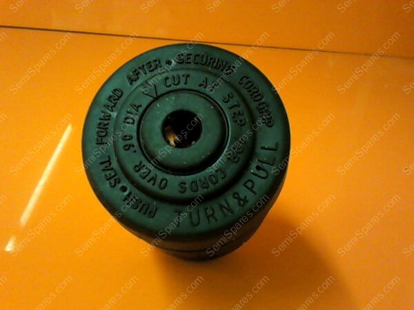 20A 250V | TURN & PULL SECURING CORDGRIP - Image 2