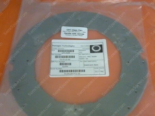 KT-3145-01 | SILICONIX MRC WAFER HOLDER KIT(10 ROLLER ARM(CLOCKWISE) &10 ROLLER ARM(COUNTER-CLOCKWISE) & 10 WELDMENT BASE - Image 2
