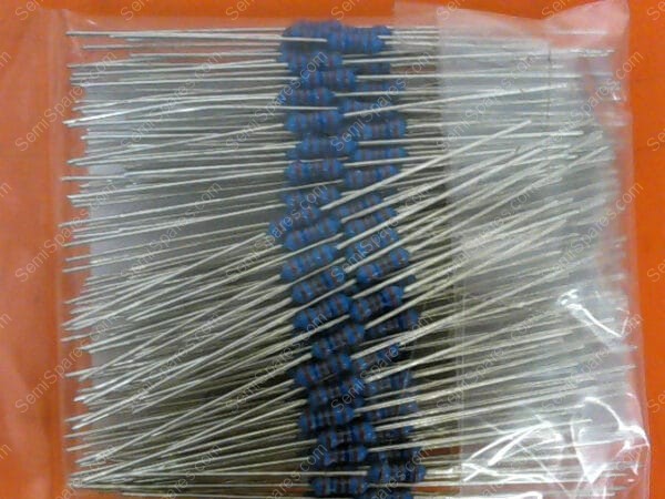 2.61KXBK-ND | RES 2.61K OHM 1/4W 1% METAL FILM - Image 2