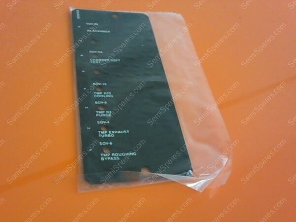 714-480178-001 | PLT,LBL,8 POS SOL,BNK 2,TCP OX - Image 5