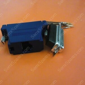 EC-0415-00 | CONN MALE 93F5283 RJ-45