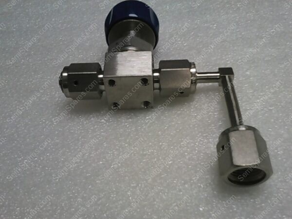 6LVV-DPRVR4-P | DIAPHRAGM SEALED VALVE - Image 4