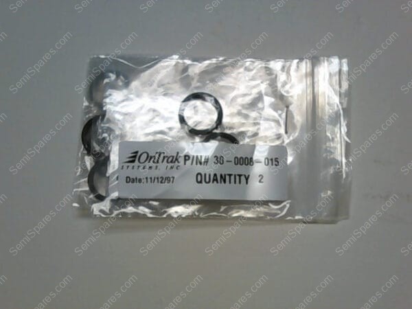 30-0008-015 | ONTRAK 30-0008-015 O-RING, VITON -114 - Image 3