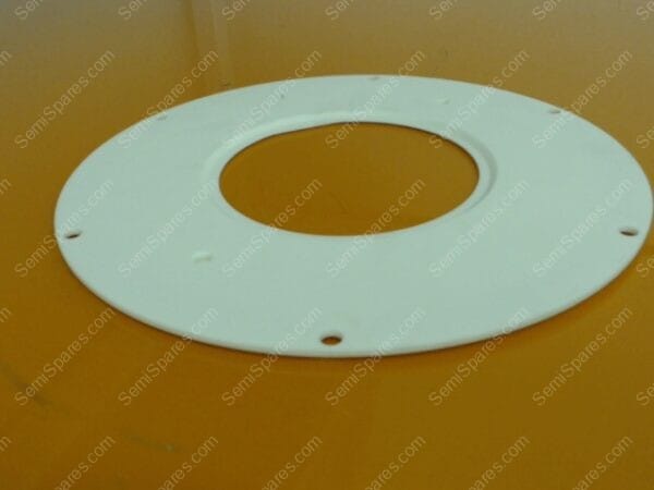 716-011563-268 | PLATE WAFER CLAMP 6 IN