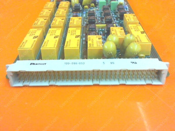 810-057067-002 | Lam Research 810-057067-003 Interlock Flow PCB Card Assembly 810-57067 New - Image 4