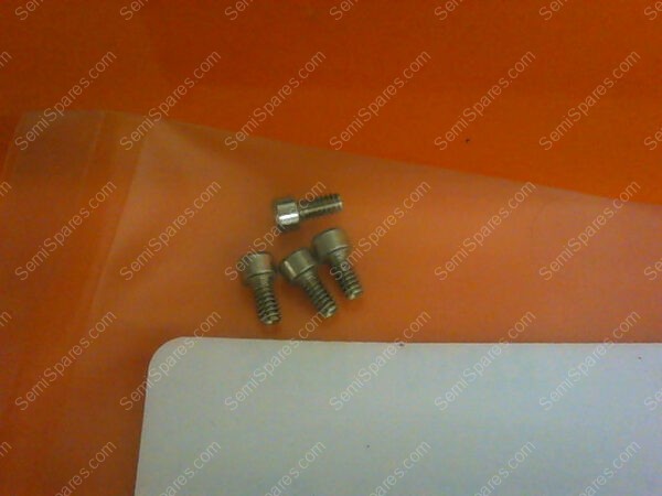 3690-01473 | SCR CAP SKT HD 2-56X3/16L HEX SKT SST P/N 3690-01473 (PKG OF 4) - Image 3