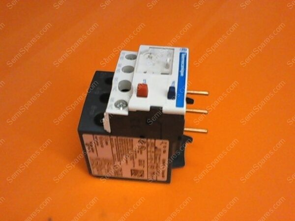 RY-4320-00 | RELAY,OVERLOAD,LRD2113,31C9385,80X2 - Image 3