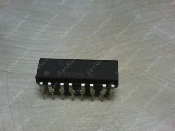 50-0006-001 | ILQ1 DC INPUT TRANSISTOR OUTPUT QUAD OPTOCOUPLER,THROUGH HOLE, 16-PIN PDIP - Image 2