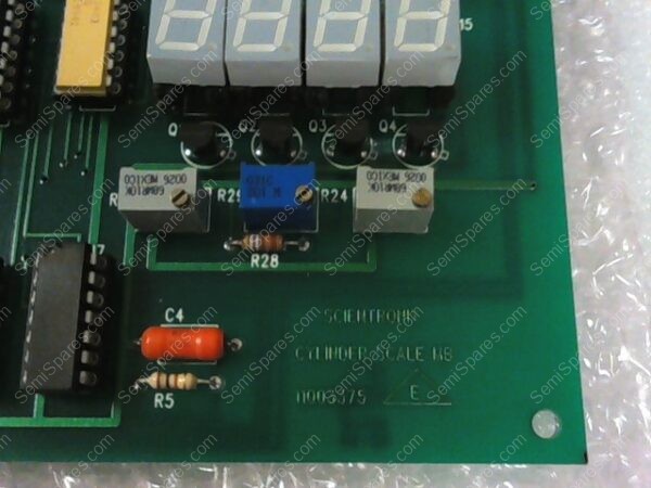 085-0076 | CYLINDER SCALE MB