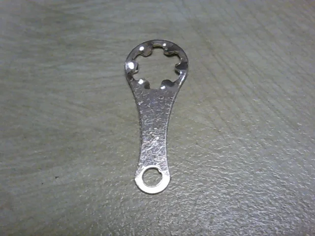 1810004 | LUG SLDR #10 STUD FLAT LKG - Image 2