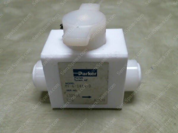 MV-6 SERIES | MANUAL PTFE BALL VALVE - Image 2