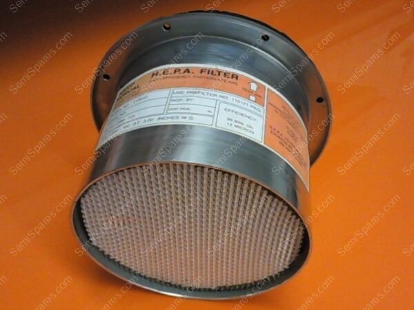 FL-1870-00 | FILTER,110010,HEPPA,HAKOMINUTEMANP85VAC - Image 3