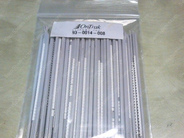 93-0014-008 | ONTRAK CABLE MARKER "8" - Image 3