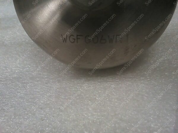 WGFG06WR1 | MILLIPORE WAFERGUARD, IN-LINE GAS FILTER (OUTLET)