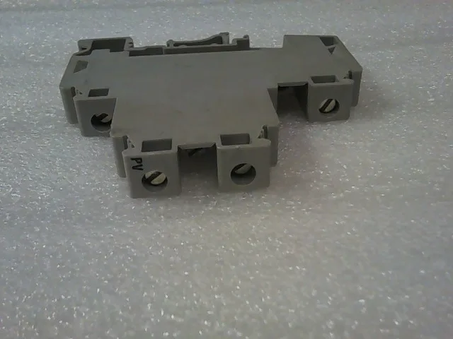 UKKB 10 | DOUBLE-LEVEL TERMINAL BLOCK, 500V, NOMINAL CURRENT: 57A, CONNECTION METHOD - Image 4