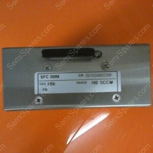 MF-2018-00 | MFC,MODEL#SFC 300M,100 SCCM,HBR