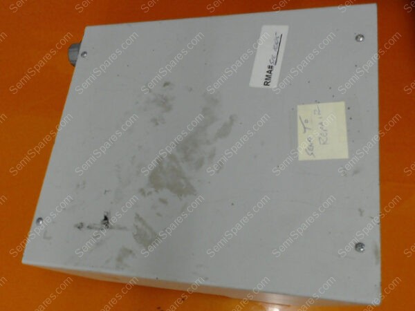 GP-0500-00 | PANEL,GAS BCL3,AMT-M1,22300 - Image 10