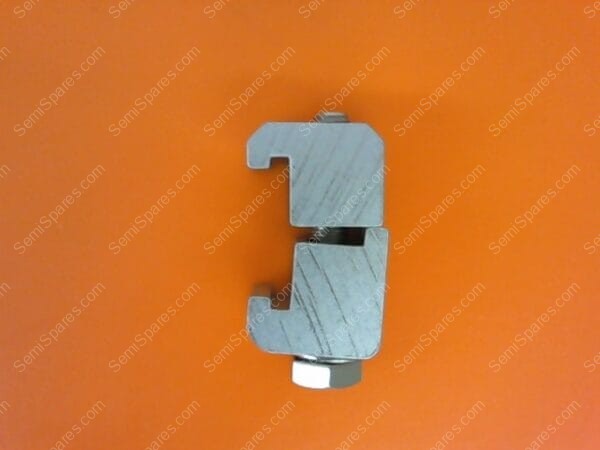 718-051929-001 | MOD, CLAMP, DBL-CLAW, ISO/MF - Image 2