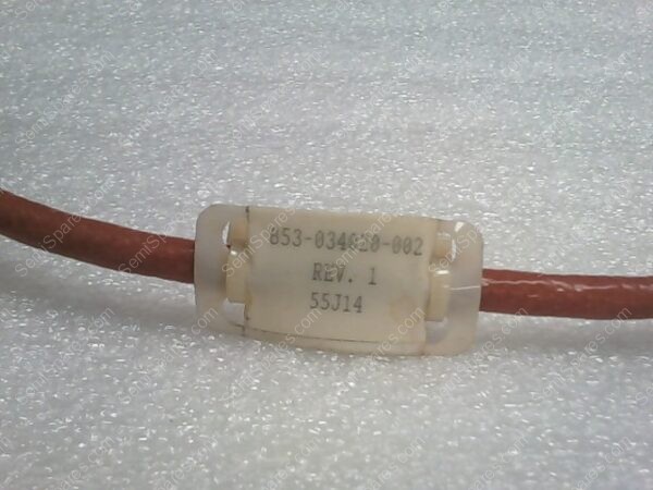 853-034020-002 | ASSY, CA, EMO, PUMPCART - Image 2