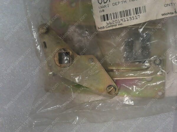 VDF-M | ABB VDF-M, VARI DEPTH MECH. FRAME ASSEMBLY (134422-M01) - Image 4