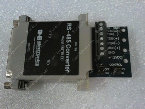 TM-1480-00 | CONVERTER BOX, 0730-01050,485TBLED, AMT-P - Image 2