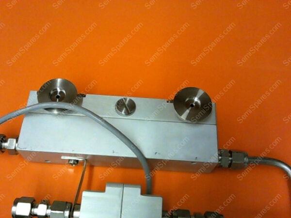9699114 | VARIAN TURBO PUMP PURGE-VENT VALVE MODEL 9699134 WITH FLOW METER 9699114 - Image 4