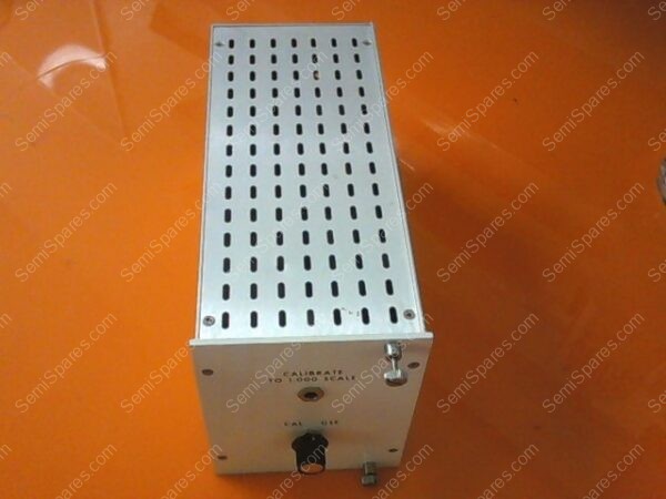 MT-0800-00 | GAUSSMETER ASSY, P/N 12009392, 9392001 - Image 2