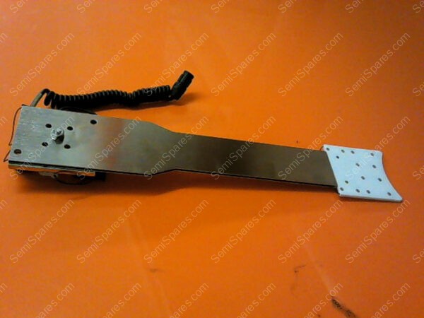 12-8872-070 | ASSY, LIFT BLD, X-BEAM, 150MM.C - Image 4