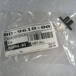 BD-9610-00 | PC BOARD, ASSY #0100-09042,OPTO SWITCH
