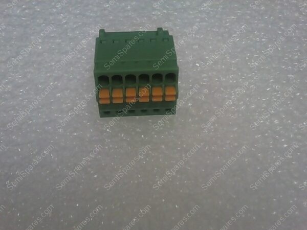 1881367 | CONN TERM BLK PLUG 2.5MM 6POS - Image 3