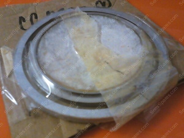 CC-0780-00 | CENTERING RING, KF63, 2 1/2, P/N 120-10