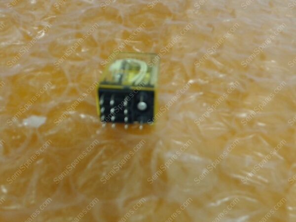 RY-5553-00 | 280026-006, RELAY,IR,4PDT,24VDC.3A.IR - Image 2
