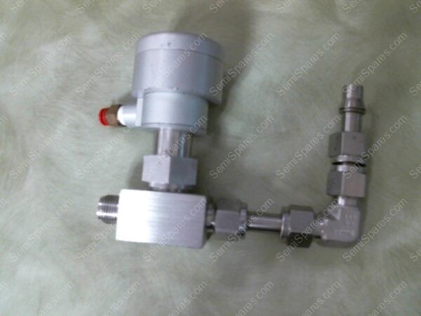 SS-6BK-1C | SWAGELOK NUPRO SS-6BK-1C/ 316 KBB/ 316 JXC - Image 2