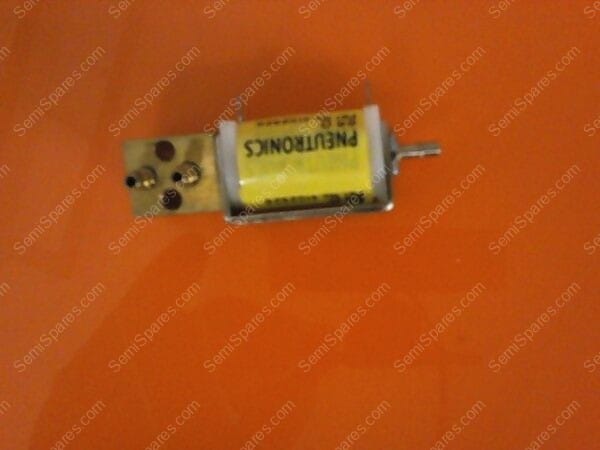 SO-1230-00 | SOLENOID VALVE,12VDC,0-100PSI,2235038,1 - Image 2