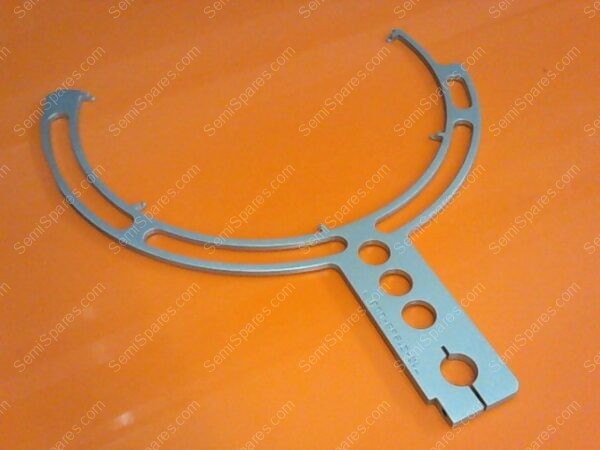 715-021938-008 | HOLDER,WAFER,8" SST PAD ISO - Image 3