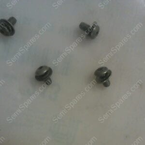 3690-03509 | SXR MACH BTN HD-256X3/16L SST,P/N 3690-03509