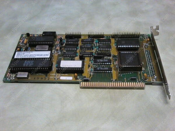 EV-392 | EVEREX EV-392 8-BIT INDUSTRY STANDARD ARCHITECTURE RLL ST412 HARD DRIVE CONTROLLER CARD FOR PC/XT - Image 3