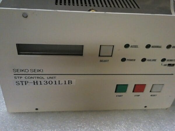 STP-H1301L1B | STP CONTROL UNIT - Image 3