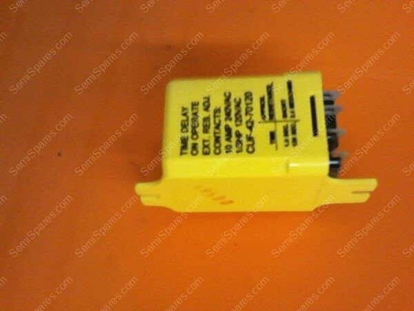 RY-0890-00 | RELAY 350D, 4520002 - Image 2